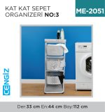 KAT KAT SEPET ORGANİZERİ NO:3(TP749)