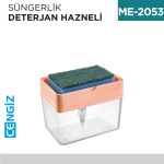SÜNGERLİK DETERJAN HAZNELİ (2601525)