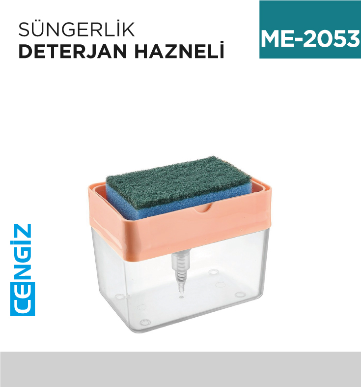 SÜNGERLİK DETERJAN HAZNELİ (2601525)