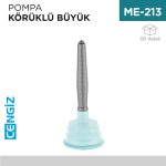 POMPA KÖRÜKLÜ BÜYÜK (GP-109)