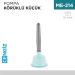 POMPA KÖRÜKLÜ KÜÇÜK (GP-102)