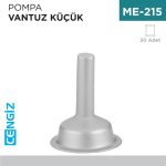POMPA VANTUZ KÜÇÜK