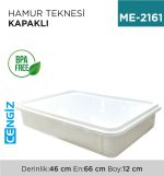 HAMUR TEKNESİ KAPAKLI 1431