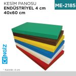KESİM PANOSU END.4 CM (KALINLIK) 40*60 CM