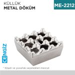 KÜLLÜK METAL DÖKÜM