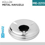 KÜLLÜK METAL HAVUZLU