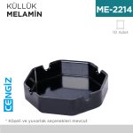 KÜLLÜK BAKALİT SİYAH