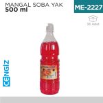 MANGAL SOBA YAK 500 ML