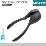 SARIMSAK EZECEĞİ DÖKÜM (CKR2939)