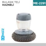 BULAŞIK TELİ HAZNELİ (366)