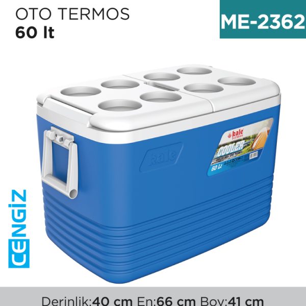 OTO TERMOSU 60 LT