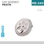 ÇAY SÜZGECİ PRATİK