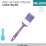 AŞÇI VE GIDA FIRÇASI LUNA NO:50