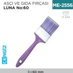 AŞÇI VE GIDA FIRÇASI LUNA NO:60