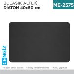 BULAŞIK ALTLIĞI DİATOM 40*50 CM