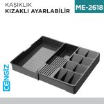 KAŞIKLIK KIZAKLI AYARLANABİLİR (5125)