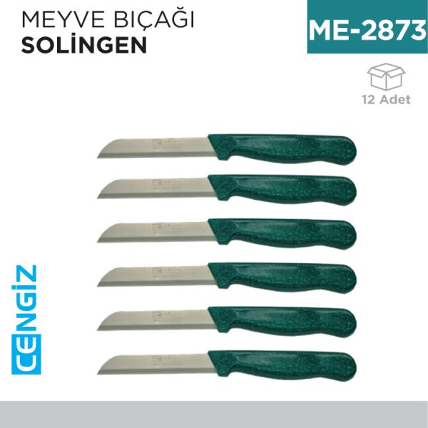 MEYVE BIÇAĞI SOLİNGEN 6LI (SLG-01)