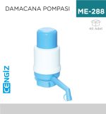 DAMACANA POMPASI