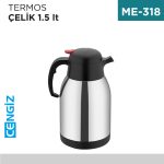 TERMOS ÇELİK 1.5 LT (CKR2004)