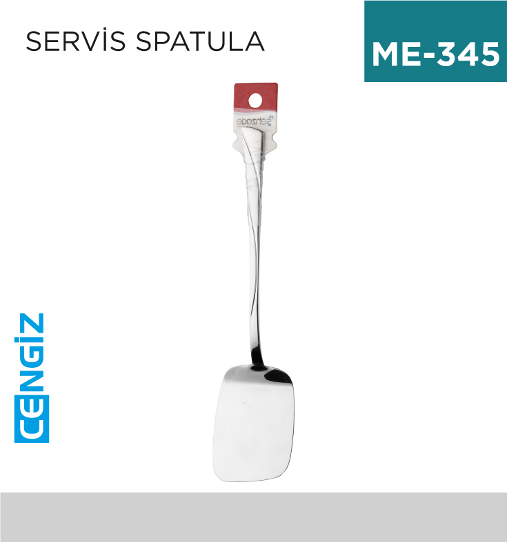 SERVİS SPATULA