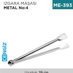 IZGARA MAŞASI METAL NO:4