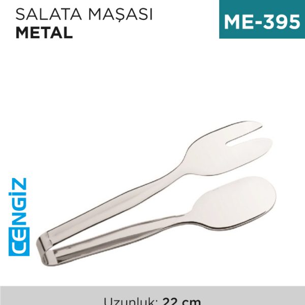 SALATA MAŞASI METAL