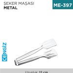 ŞEKER MAŞASI METAL