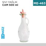 SIVI YAĞLIK CAM 500 ML