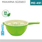 MAKARNA SÜZGECİ (E-210)
