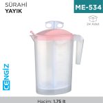 SÜRAHİ YAYIK (D-121)