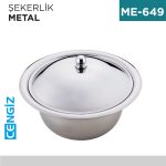 ŞEKERLİK METAL NO:3