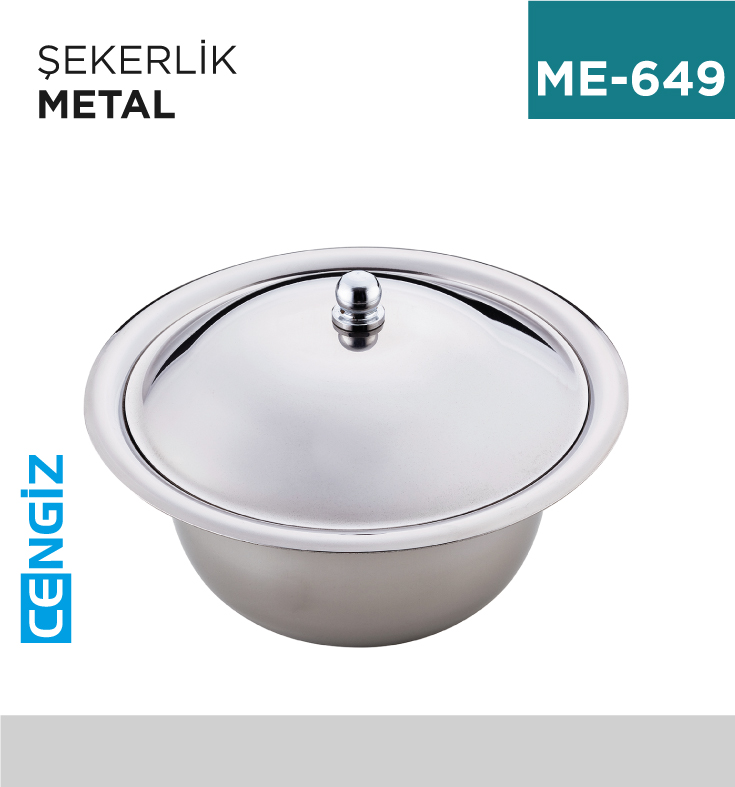 ŞEKERLİK METAL NO:3 ŞEKERLİK METAL NO:3