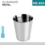 SU BARDAĞI METAL