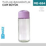 TUZLUK-BAHARATLIK CAM UZUN CİHAT