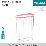 ERZAK KUTUSU 1.7 LT (2757)