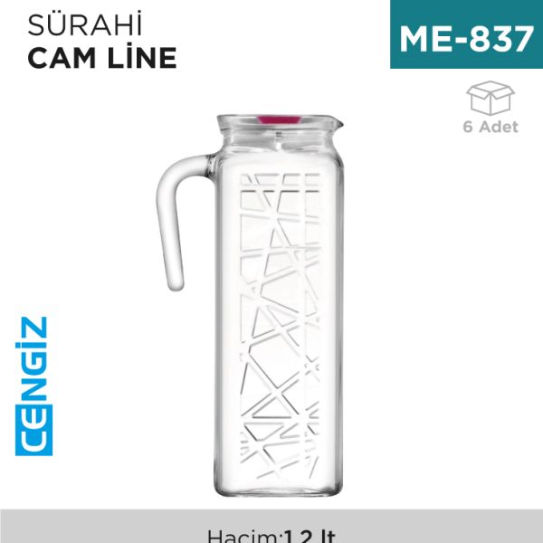 SÜRAHİ CAM LINE (LIN120)