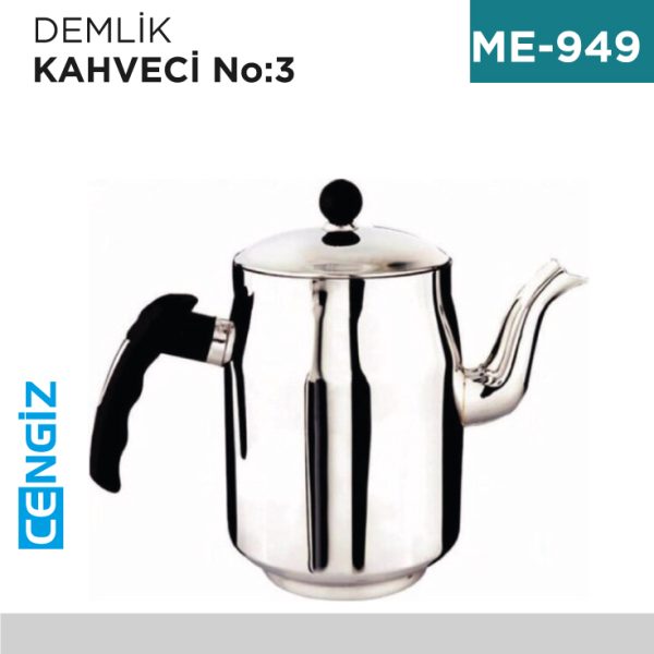 KAHVECİ DEMLİK NO:3