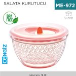 SALATA KURUTUCU (E-235)