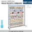 MASA ÖRTÜSÜ RULO ELYAFLI DREAMS 140 CM*30 MT