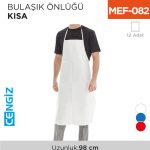 BULAŞIK ÖNLÜĞÜ KISA