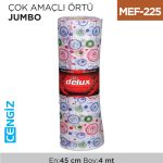 ÇOK AMAÇLI ÖRTÜ JUMBO 45 CM* 4 MT