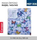 MASA ÖRTÜSÜ RAŞEL 140*150 CM