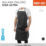 BULAŞIK ÖNLÜĞÜ KISA ULTRA