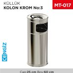 KOLON KÜLLÜK KROM NO:3 (1203)(493)