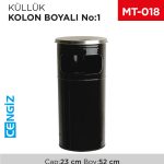 KOLON KÜLLÜK BOYALI NO:1