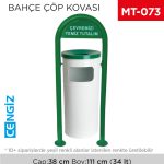 BAHÇE ÇÖP KOVASI (1718)