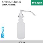 SIVI SABUNLUK ANKASTRE 1000 ML (3414)