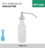SIVI SABUNLUK ANKASTRE 1000 ML (3414)