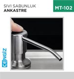 SIVI SABUNLUK ANKASTRE 1000 ML (3414)