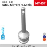 SULU SİSTEM KÜLLÜK PLASTİK